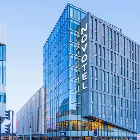 Novotel Leicester Exteriör bild