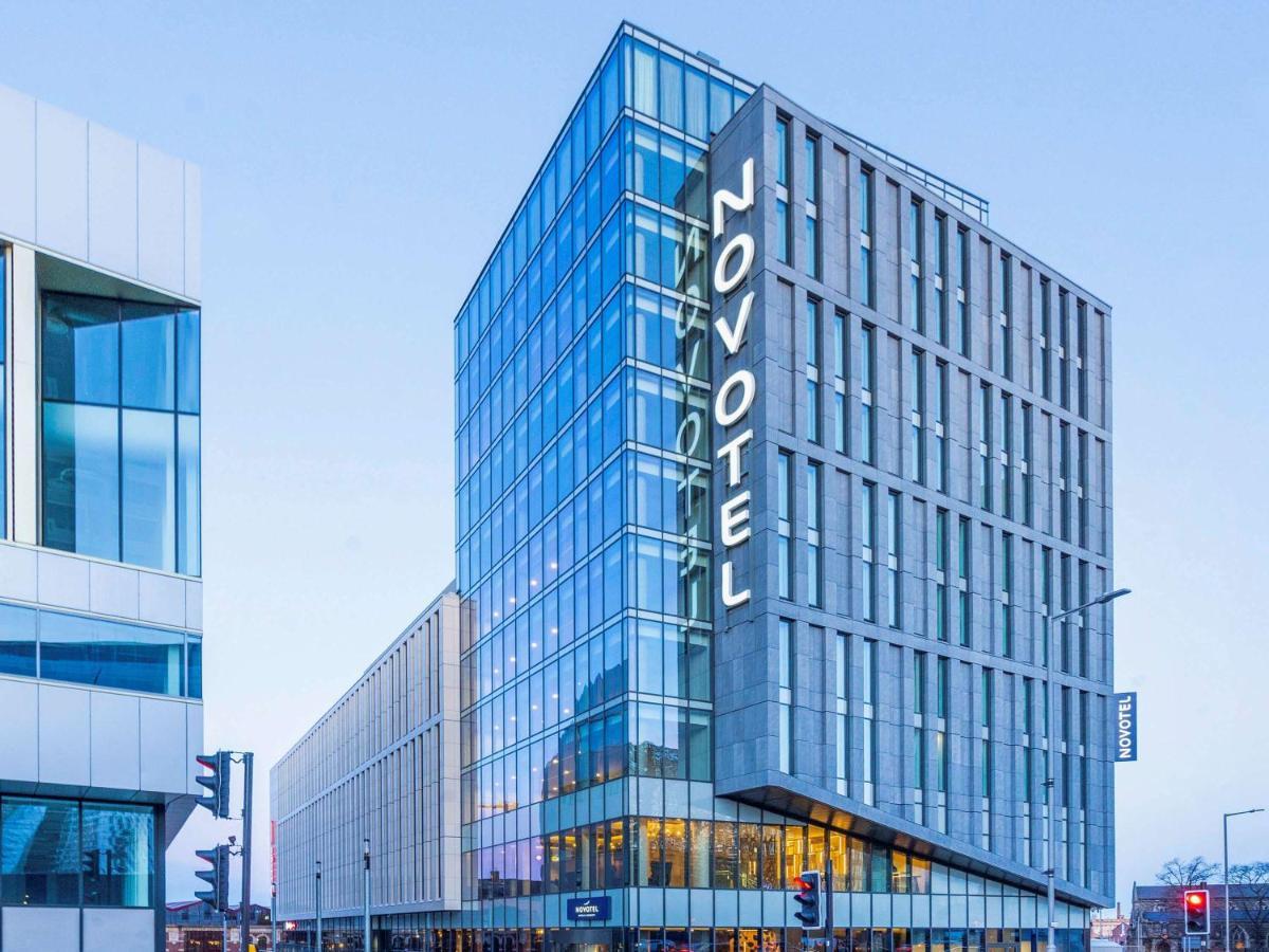 Novotel Leicester Exteriör bild