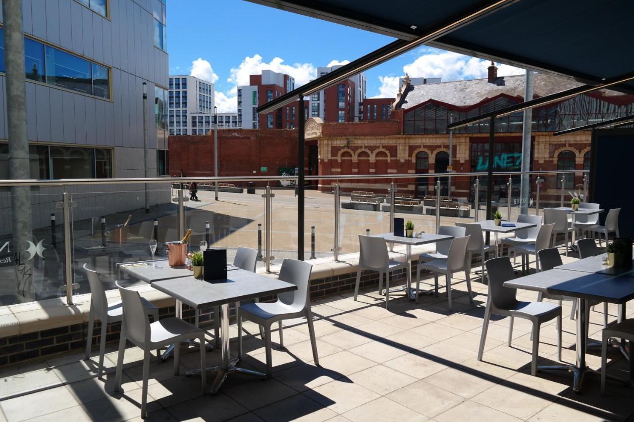 Novotel Leicester Exteriör bild
