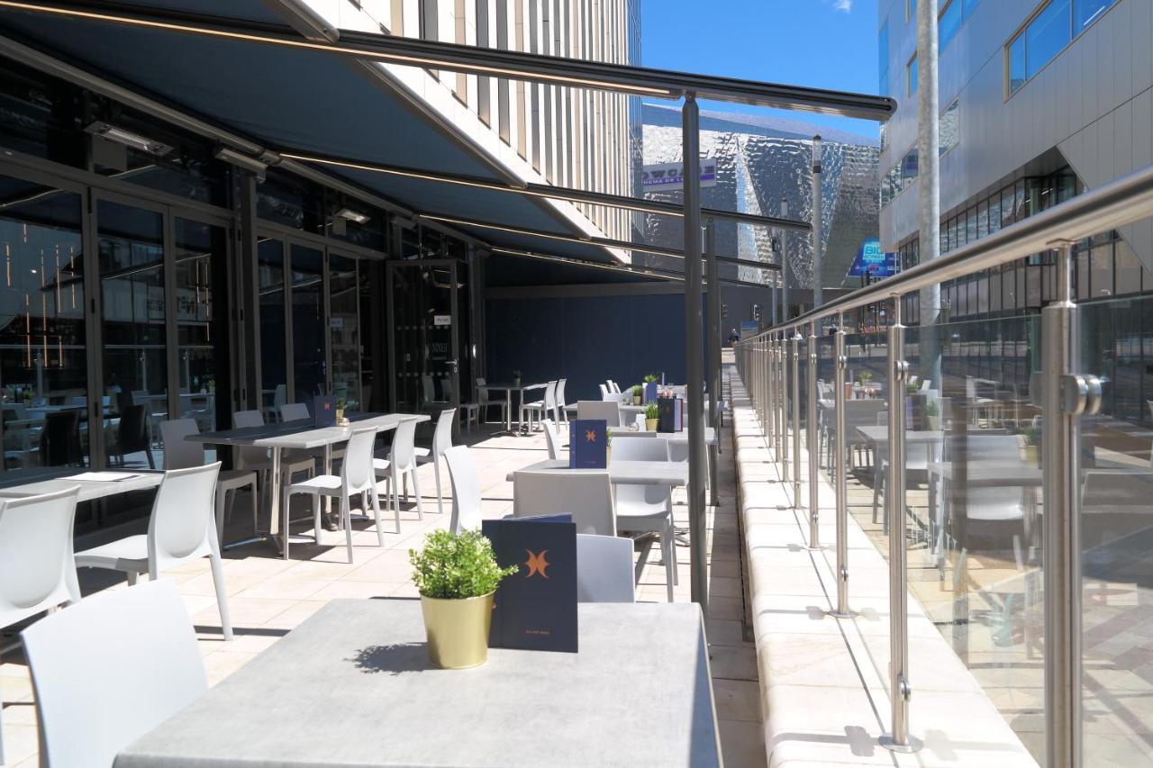 Novotel Leicester Exteriör bild