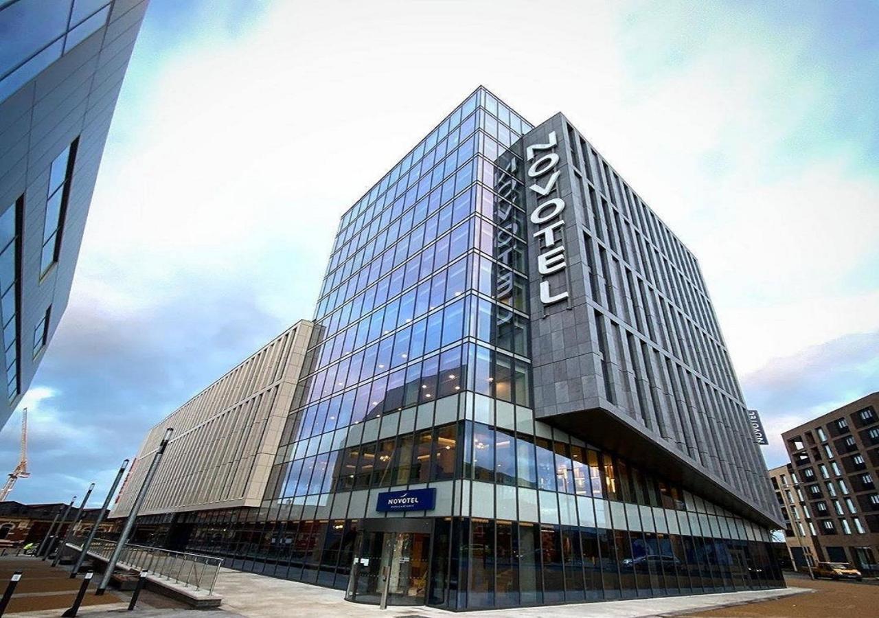 Novotel Leicester Exteriör bild
